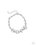 honorable-hope-white-bracelet-paparazzi-accessories