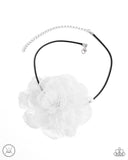 french-facade-white-necklace-paparazzi-accessories