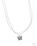 adorable-ascension-silver-necklace-paparazzi-accessories