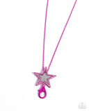 stellar-search-pink-lanyard-paparazzi-accessories