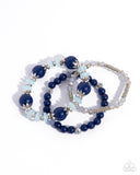 flashy-frugality-blue-bracelet-paparazzi-accessories