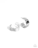 interlocked-immunity-silver-earrings-paparazzi-accessories