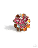 boisterous-bouquet-orange-ring-paparazzi-accessories