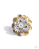 boisterous-bouquet-yellow-ring-paparazzi-accessories