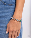 Letting Go - Multi Bracelet - Paparazzi Accessories