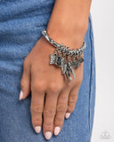 Wild and Scenic - Silver Bracelet - Paparazzi Accessories