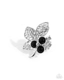 luminescent-leaves-black-ring-paparazzi-accessories