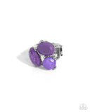 aha-moment-purple-ring-paparazzi-accessories