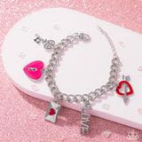 Valentines Variety - Multi Bracelet - Paparazzi Accessories