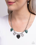 Mutual Affection - Multi Necklace - Paparazzi Accessories