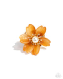 floral-force-orange-paparazzi-accessories