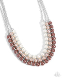 promising-promenade-brown-necklace-paparazzi-accessories