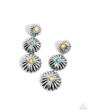 Palm Tree Promenade - Yellow Complete Look  - Paparazzi Accessories