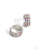 Iridescent Influence - Pink Complete Look  - Paparazzi Accessories