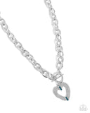 Affectionate Assist - Blue Complete Look  - Paparazzi Accessories