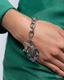 Affectionate Assist - Blue Complete Look  - Paparazzi Accessories