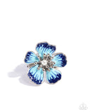 floral-fit-blue-ring-paparazzi-accessories