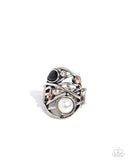 specific-sovereign-black-ring-paparazzi-accessories