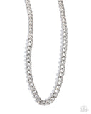 modular-maven-white-necklace-paparazzi-accessories