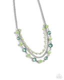 charismatic-cascade-green-necklace-paparazzi-accessories