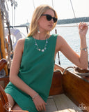 Refreshing Rapture - Blue Earrings - Paparazzi Accessories