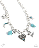 southwestern-souvenir-blue-necklace-paparazzi-accessories