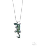 shimmery-salamander-green-necklace-paparazzi-accessories