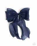 streamlined-serenade-blue-hair clip-paparazzi-accessories