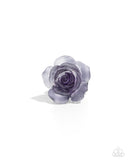 floral-intentions-purple-ring-paparazzi-accessories