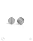 monochromatic-modern-silver-mens bracelet-paparazzi-accessories
