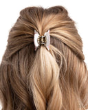 Patterned Program - Multi Hair Clip - Paparazzi Accessories
