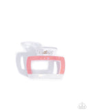 transparent-texture-orange-hair clip-paparazzi-accessories