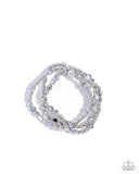 instant-shimmer-silver-bracelet-paparazzi-accessories