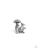 textured-toadstool-silver-ring-paparazzi-accessories