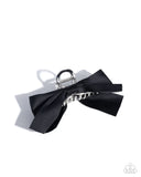 coquette-class-black-hair clip-paparazzi-accessories