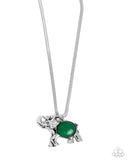 empathetic-elephant-green-necklace-paparazzi-accessories
