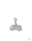 mom-taxi-silver-bracelet-paparazzi-accessories