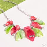 Garden Gaze - Multi Necklace - Paparazzi Accessories