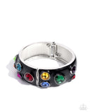 Planned Polka Dots - Multi Bracelet - Paparazzi Accessories