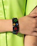 Planned Polka Dots - Multi Bracelet - Paparazzi Accessories