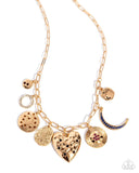 Recognizable Radiance - Multi Necklace - Paparazzi Accessories