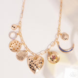 Recognizable Radiance - Multi Necklace - Paparazzi Accessories