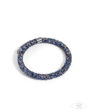 Roll Out The Glitz - Multi Bracelet - Paparazzi Accessories