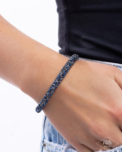 Roll Out The Glitz - Multi Bracelet - Paparazzi Accessories