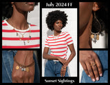 Sunset Sightings - Complete Trend Blend - July 2024 Fashion Fix - Paparazzi Accessories