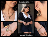 Sunset Sightings - Complete Trend Blend - October 2024 Fashion Fix - Paparazzi Accessories