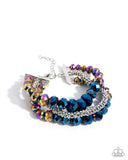 Truth Be BOLD - Multi Bracelet - Paparazzi Accessories