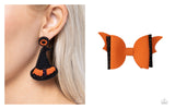 Witch Hunt - SPOOK-taculer Orange Complete Look  - Paparazzi Accessories