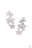 fluttering-finale-multi-post earrings-paparazzi-accessories