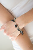 mountain-mamba-black-bracelet-paparazzi-accessories